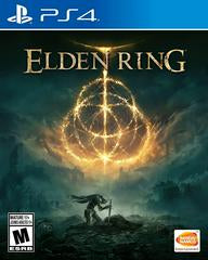 PS4 Elden Ring