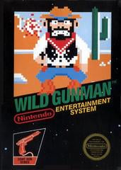 NES Wild Gunman