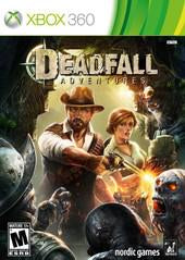 Xbox 360 Deadfall Adventures