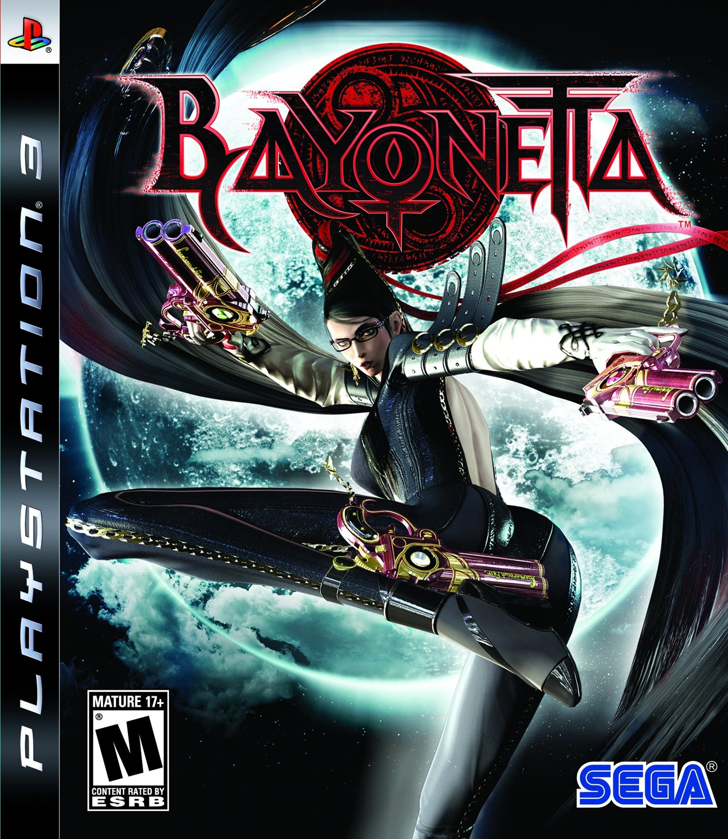 PS3 Bayonetta