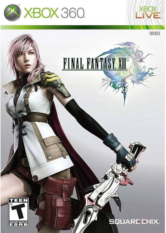 Xbox 360 Final Fantasy XIII