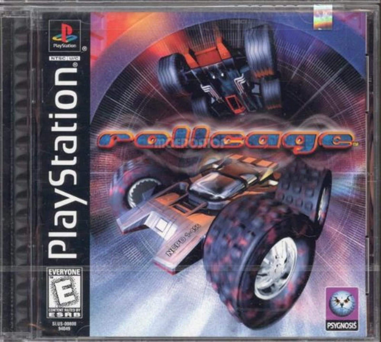 PS1 Rollcage