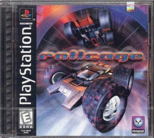 PS1 Rollcage