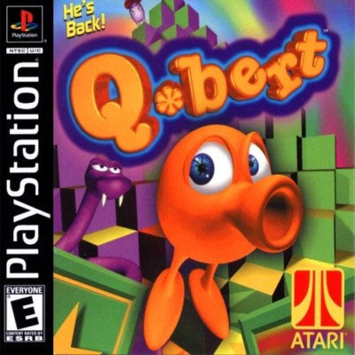 PS1 Q*Bert