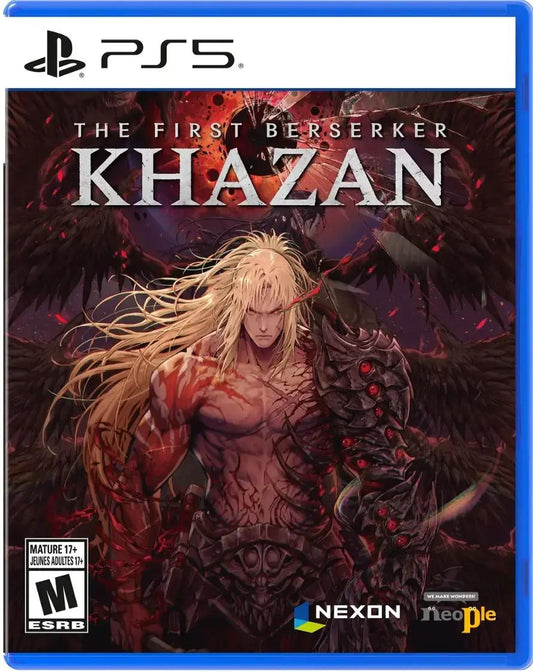 PS5 The First Berserker Khazan