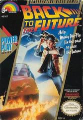 NES Back to the Future