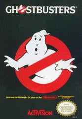 NES Ghostbusters