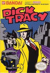 NES Dick Tracy