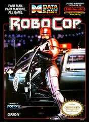 NES Robocop