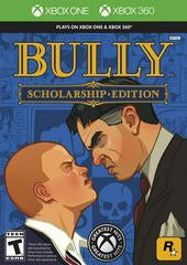 Xbox One/360 Bully Scholarship Edition