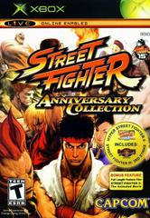 Xbox Street Fighter Anniversary Collection