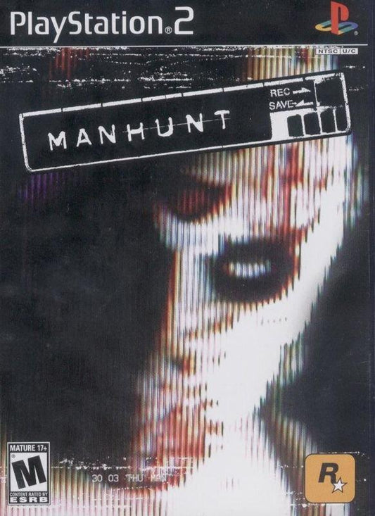 PS2 Manhunt