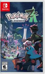 Switch Pokémon Legends: Z-A