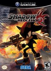 GCN Shadow The Hedgehog