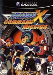 GCN Mega Man X Command Mission