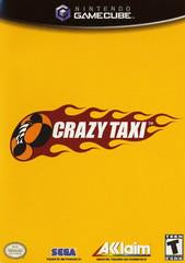 GCN Crazy Taxi