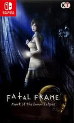 Switch Fatal Frame: Mask of the Lunar Eclipse