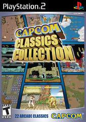 Ps2 Capcom Classic Collection