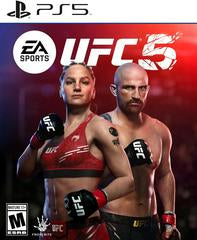 PS5 UFC 5