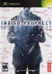 Xbox Indigo Prophecy