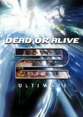Xbox Dead Or Alive 2 Ultimate