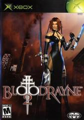 Xbox BloodRayne 2