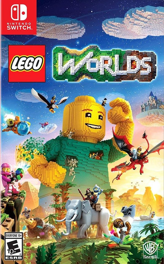 Switch LEGO Worlds