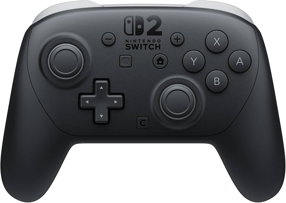 Nintendo Switch 2 Pro Controller