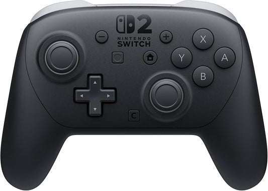 Nintendo Switch 2 Pro Controller
