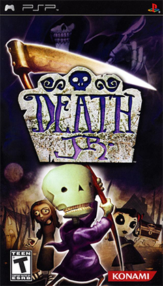 PSP Death Jr.