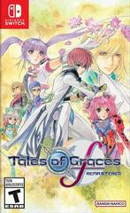 Switch Tales of Grace F Remastered