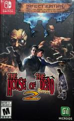 Switch The House of the Dead 2 Remake (Infected Edition)