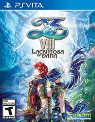PS Vita Ys VIII Lacrimosa of Dana