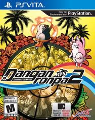 PS Vita Danganronpa 2 Goodbye Despair
