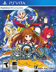 PS Vita MeiQ Labyrinth Of Death