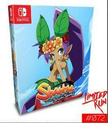 Switch Shantae and the Seven Sirens