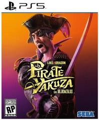 PS5 Like A Dragon: Pirate Yakuza In Hawaii