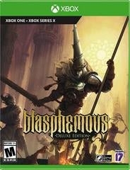 Xbox One Blasphemous Deluxe Edition