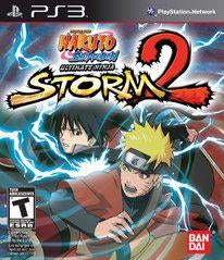 PS3 Naruto Shippuden: Ultimate Ninja Storm 2