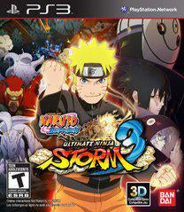 PS3 Naruto Shippuden: Ultimate Ninja Storm 3