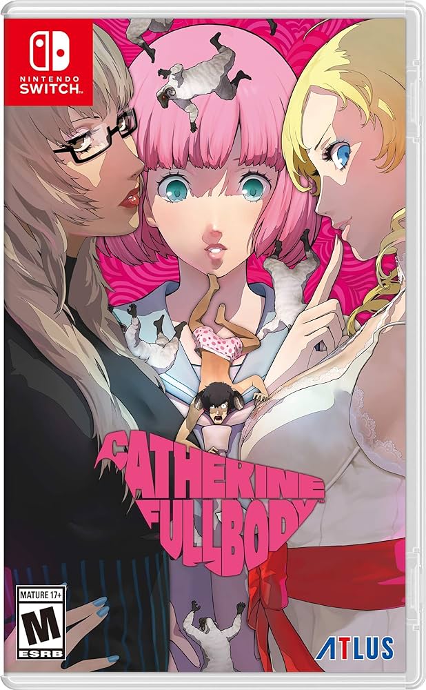 Switch Catherine Full Body