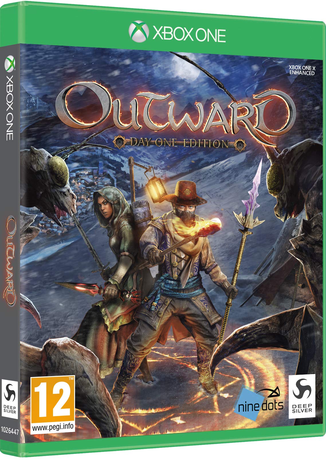 Xbox One Outward