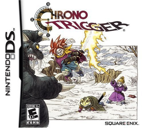 Nintendo DS Chrono Trigger