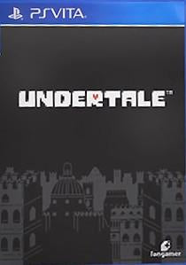 PS Vita Undertale