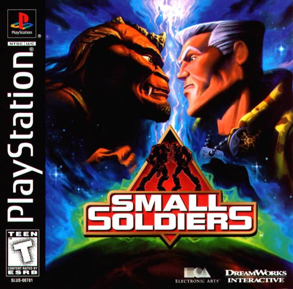 PS1 Small Soldiers