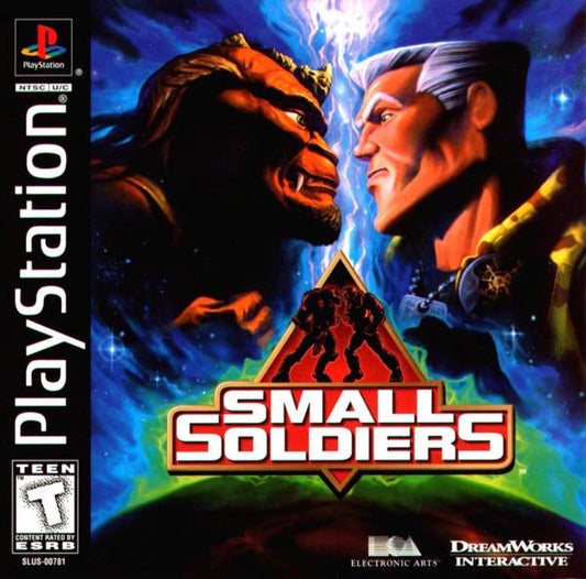 PS1 Small Soldiers