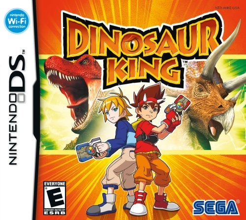 DS Dinosaur King