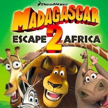 DS Madagascar: Escape 2 Africa
