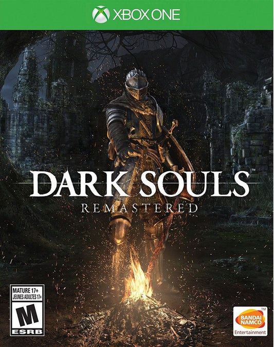 Xbox One Dark Souls Remastered