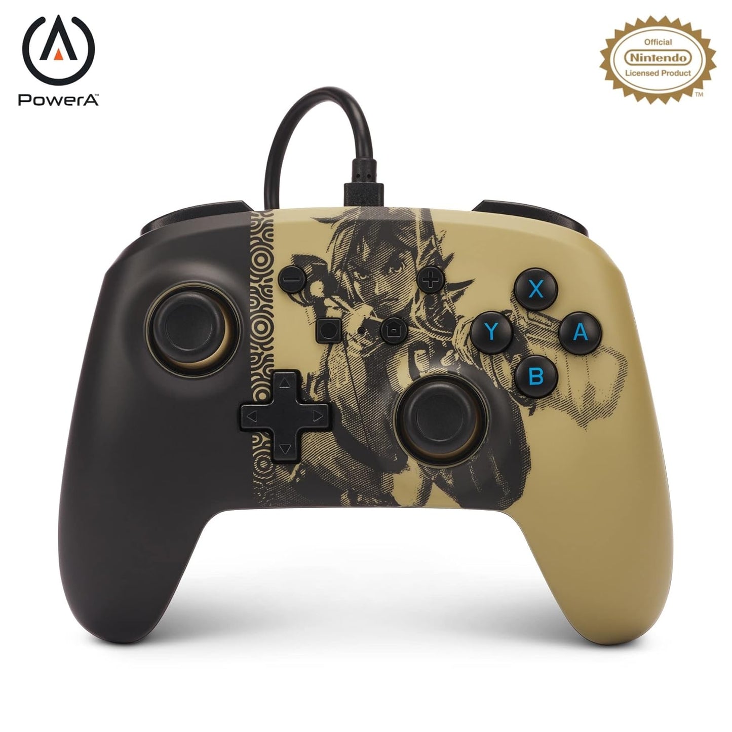 Nintendo Switch Wired Controller (PowerA)